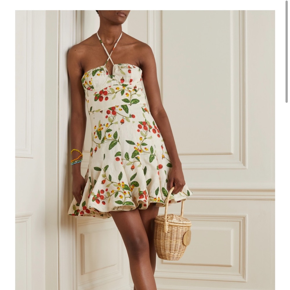 Brand new agua benedita dress